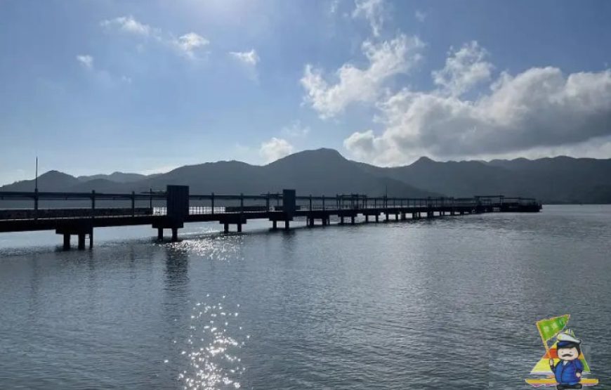 漫遊沙頭角禁區 (中英街花園、天后宮、新樓街、沙頭角碼頭、沙頭角之角) 、燒雞粵菜餐一天團       ( 團號      STKGD )